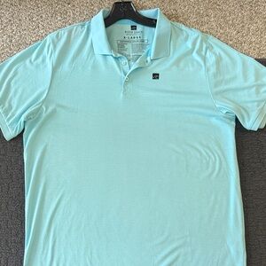 Light Blue Polo Shirt